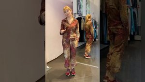 Пижамный стиль. Пижама на каждый день.