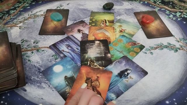 Что сейчас скрыто от вас? Таро онлайн