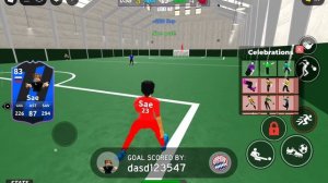 МОЙ КАМБЭК В Realistic Street Soccer