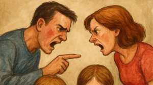 Детские травмы