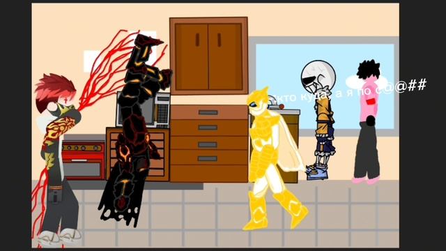 (дубль 2)рисуем мультфильмы 2
