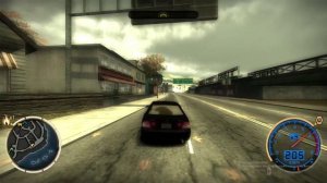 NFS MW - 7 Серия