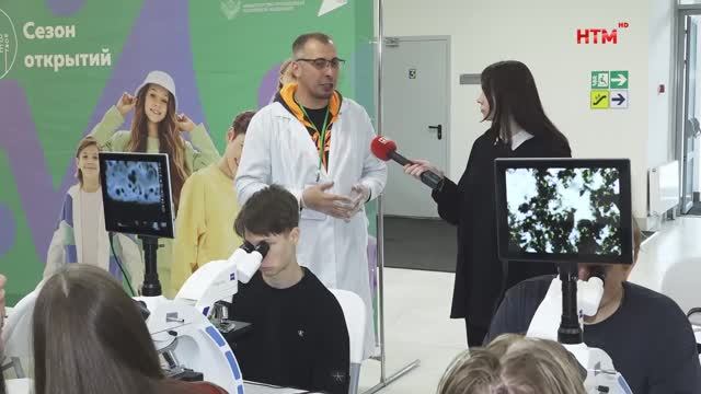В Саранске прошла Всероссийская ярмарка трудоустройства «Работа России. Время возможностей»