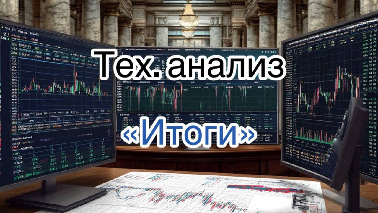 Бесплатное обучение трейдингу. Урок 20 "Завершение первого этапа".
