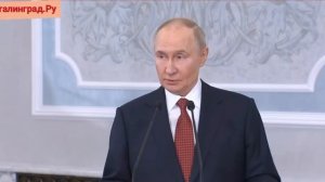 РФ готова передать Украине ещё 3 тыс. тел украинских солдат, сообщил Путин.