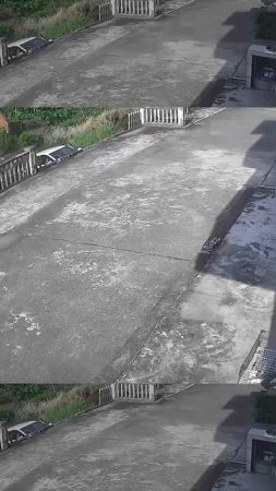 Девушка перепутала педали, но виноват забор?