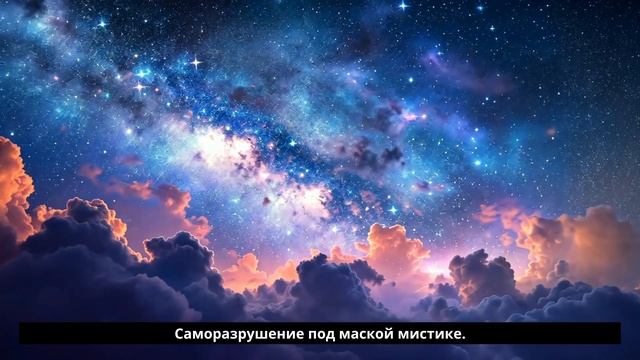 Лилит в Рыбах саморазрушение и бегство от реальности AstroRush