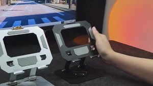 Удобная и крепкая подставка для планшета и телефона металлическая  Арт ВБ 258155920