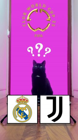 FIFA Club World Cup 1/8 финала Реал
 – 
Ювентус