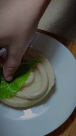 детский Бургер🍔