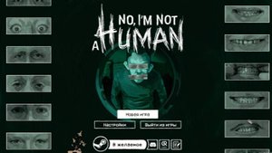 прохождение No, I'm not a Human DEMO