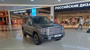 HAVAL H9 PREMIUM серый