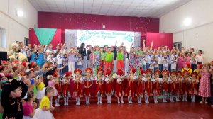 Юбилей ДШИ ст. Саратовской - 15 лет (2024г.)