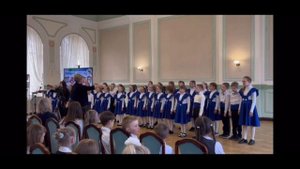 Хор «Росинка» ДШИ №2 им. Трифонова (г. Вологда) - Маме (автор Дмитрий Соболев)