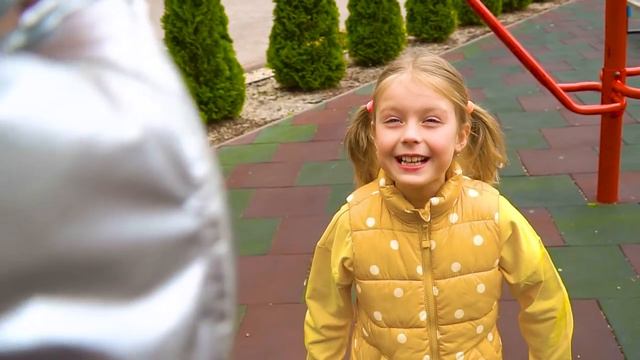 Марго и мама - учит правила поведения для детей