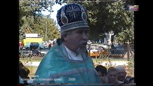 2006 Памяти о.Петра г.Тихорецк