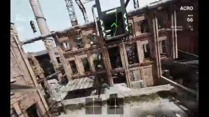 Летаю под музычку в FPV симуляторе Uncrashed