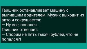 Сборник Свежих Анекдотов! Юмор_5