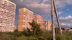 Поселок Зональная станция 🚉 Томский район 🌈