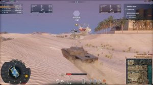 Armored Warfare C1 Ariete Операция ЦУНАМИ PVE (245,482) #1972