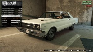 Гта тюнинг Declasse Tampa GT до HSW