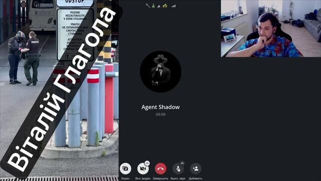 💪🤯Прорыв в Словакию в наглую через КПП на мотоцикле,красавчик парень спас себе жизнь.