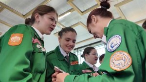 В России студенческие отряды открывают трудовой сезон