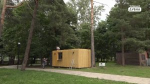 На набережной в Дубне появится ещё один пункт велопроката