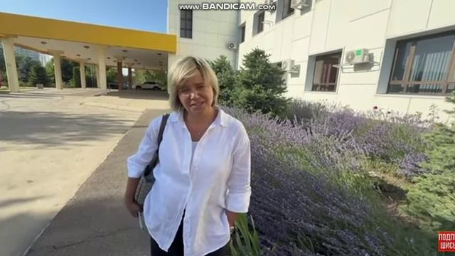 Оксана Олеговна про состояние Олега Зубкова