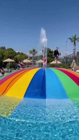 Sunrise Resort Hotel 5* в Турции — жемчужина лета-2025  🤍