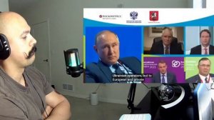 Путин Объяснил Красивой Немецкой Журналистке Почему В Европе Газовый КРИЗИС [PJAlphaMusic]