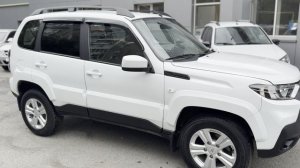 Нива 23 год
Родной окрас зеленая автотека