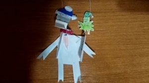 Бумажки "Телеклуб" 7 серия