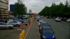 Пример Поворотная камера видеонаблюдения 5Мп Ps-Link CMV20X50HD с оптическим зумом поворотная