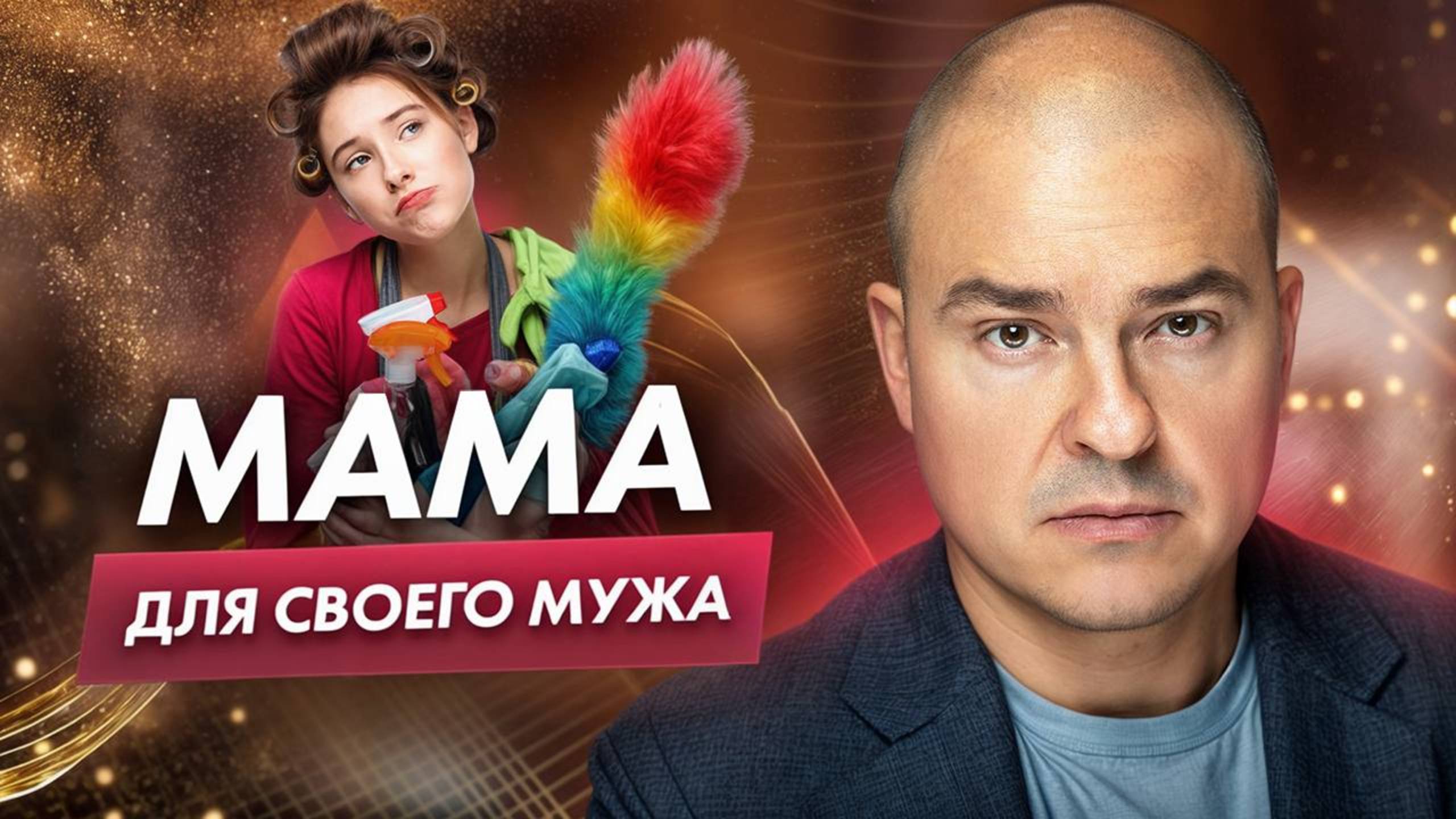 Ты превращаешься в родителя для своего партнера! / Где заканчивается забота и начинается патология?