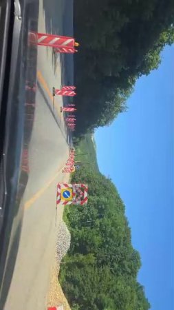 Дорога на Кабардинку