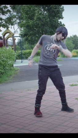 Уличные танцы Street dancing #shorts
