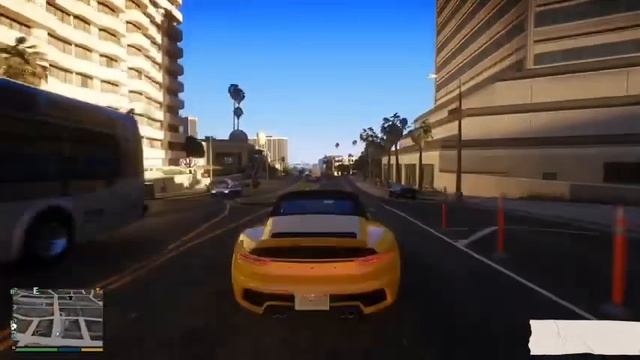 GTA V веселье