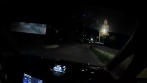 Как мы ехали в Воронеж. Не повторять... Батюшка за рулём.