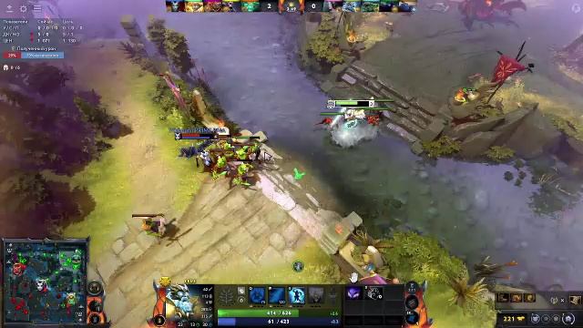 Зевс 30 тира разрывает рандом! Нарезки стрима Дота 2 | Dota 2
