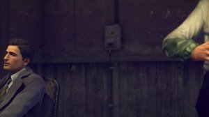 MAFIA II I ВИТО УЗНАЕТ КОМУ ОТЕЦ