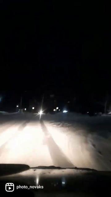 Покатушки, через село Чигорак