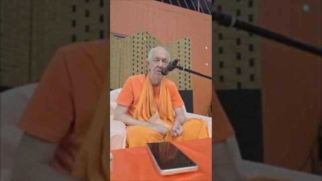 Зачем нам трудности? Чтобы больше думать о Кришне! - ЕС БВВ Нарасимха Махарадж отвечает на вопросы