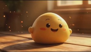 🐰🎶 Добро пожаловать в весёлую перезагрузку любимой сказки про Колобка!
