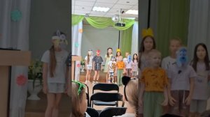 Лето в «Кляксе»!