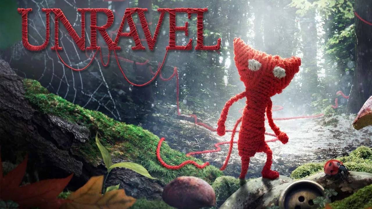 Unravel ▶ Прохождение «9-я Серия»