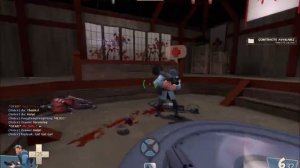 Team Fortress 2: KOTH 5/24/25 8:09 #44 Match (Reupload from YouTube)