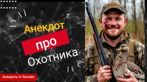 Анекдот про Охотника! 🤣🤣🤣