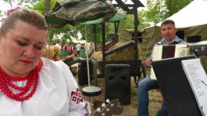 Не для меня. Ансамбль Колос. 4K(UHD).