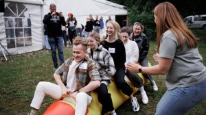 Тимбилдинг  - усиление и укрепление вашей команды!